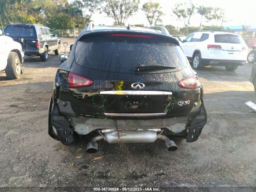 2016 INFINITI QX50 - JN1BJ0RR7GM262045