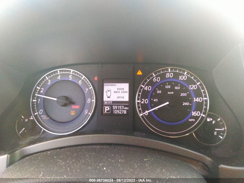 2016 INFINITI QX50 - JN1BJ0RR7GM262045