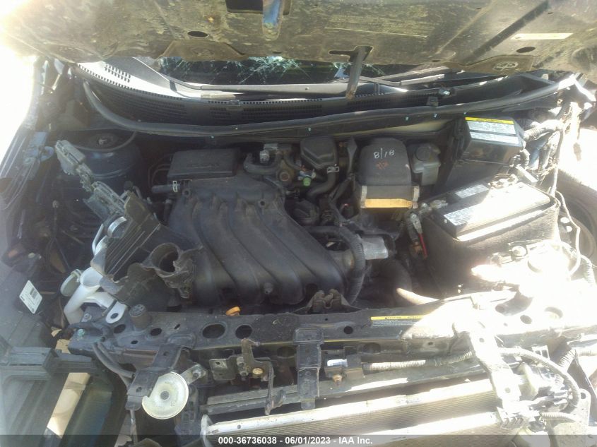 2018 NISSAN VERSA SEDAN SV - 3N1CN7AP1JL811221
