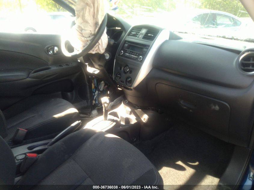 2018 NISSAN VERSA SEDAN SV - 3N1CN7AP1JL811221