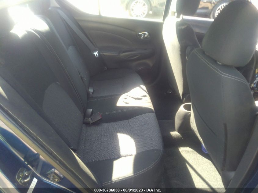 2018 NISSAN VERSA SEDAN SV - 3N1CN7AP1JL811221