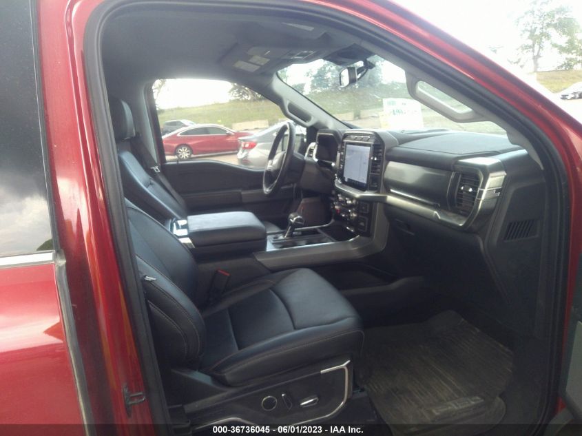 2021 FORD F-150 XL/XLT/LARIAT - 1FTFW1E8XMKE92849