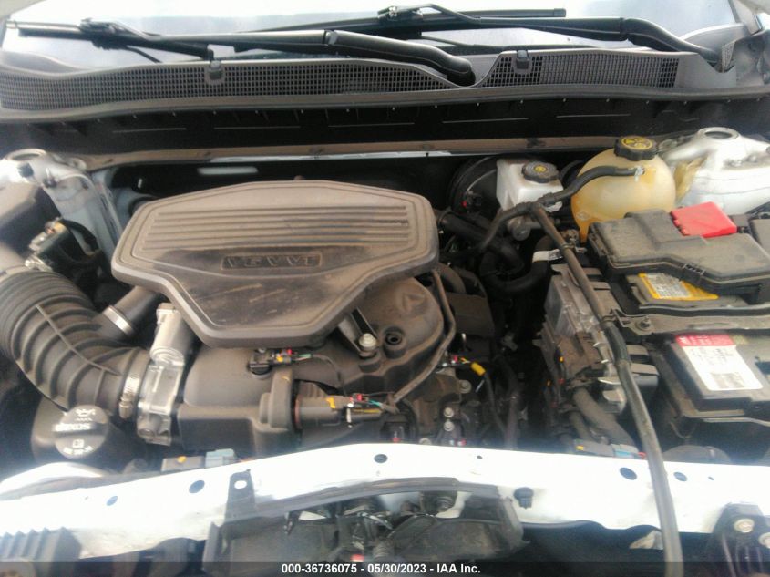 2020 CHEVROLET BLAZER LT - 3GNKBDRS6LS531447