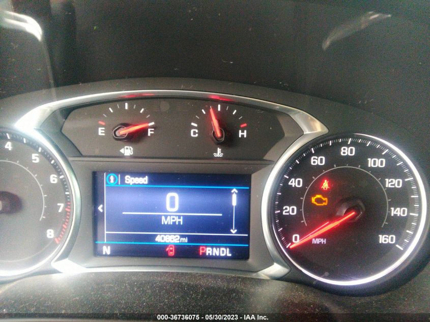 2020 CHEVROLET BLAZER LT - 3GNKBDRS6LS531447
