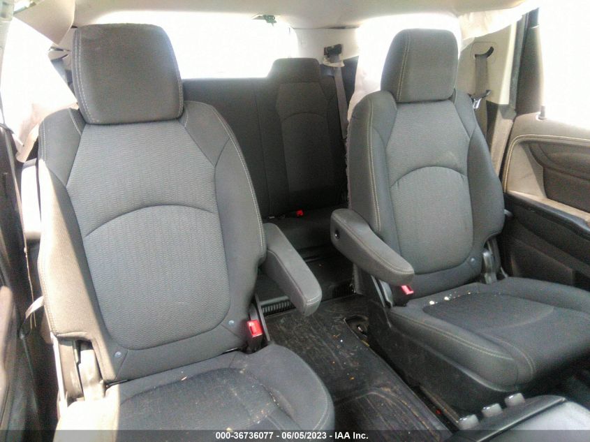 2015 CHEVROLET TRAVERSE LT - 1GNKVGKD4FJ141263