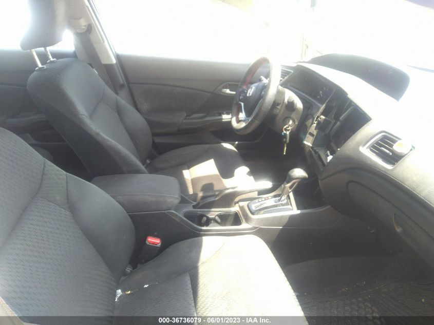 2014 HONDA CIVIC SEDAN LX - 2HGFB2F59EH509916