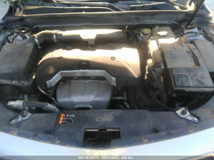 2013 CHEVROLET MALIBU LT - 1G11C5SA1DF356788