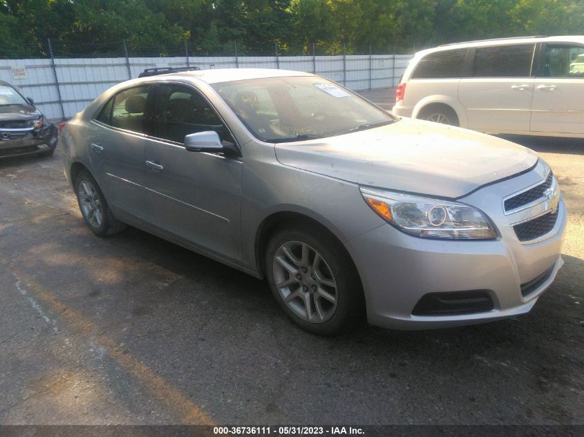 2013 CHEVROLET MALIBU LT - 1G11C5SA1DF356788