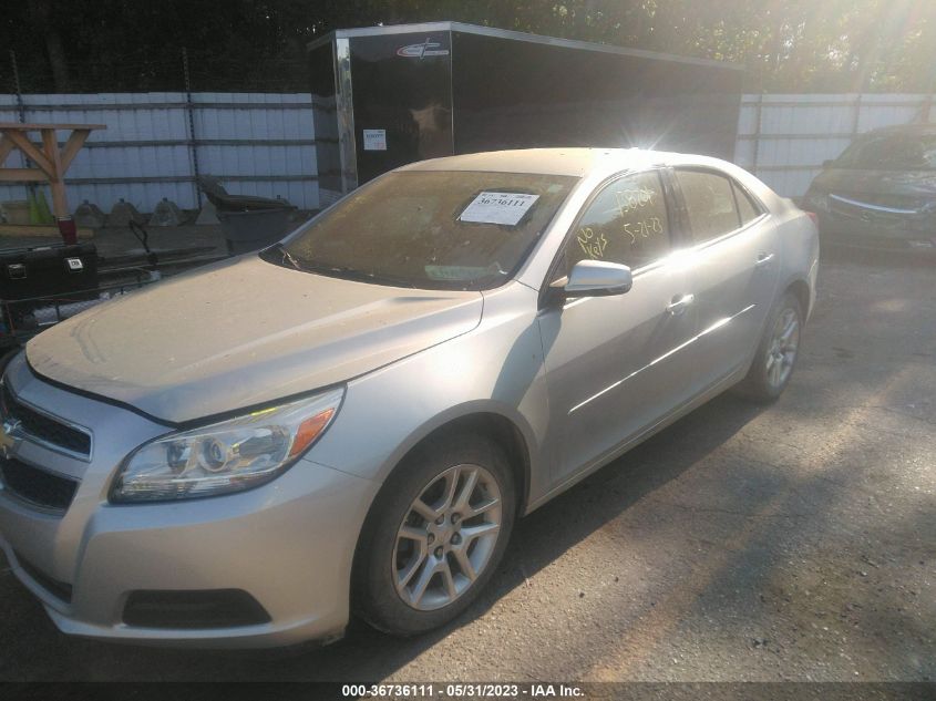 2013 CHEVROLET MALIBU LT - 1G11C5SA1DF356788