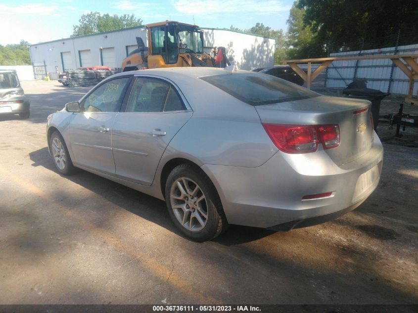 2013 CHEVROLET MALIBU LT - 1G11C5SA1DF356788
