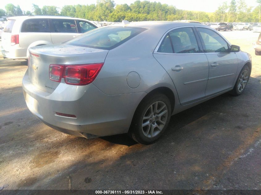 2013 CHEVROLET MALIBU LT - 1G11C5SA1DF356788