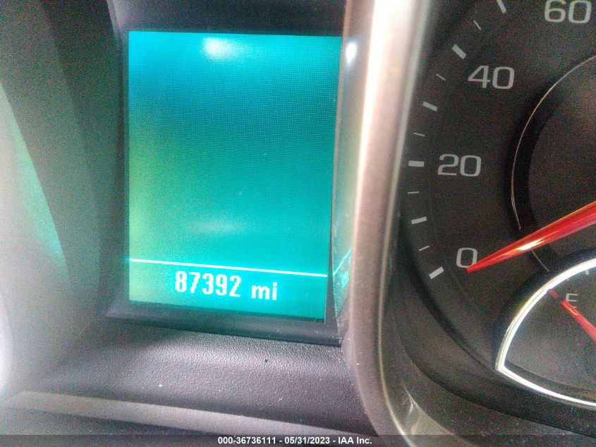 2013 CHEVROLET MALIBU LT - 1G11C5SA1DF356788