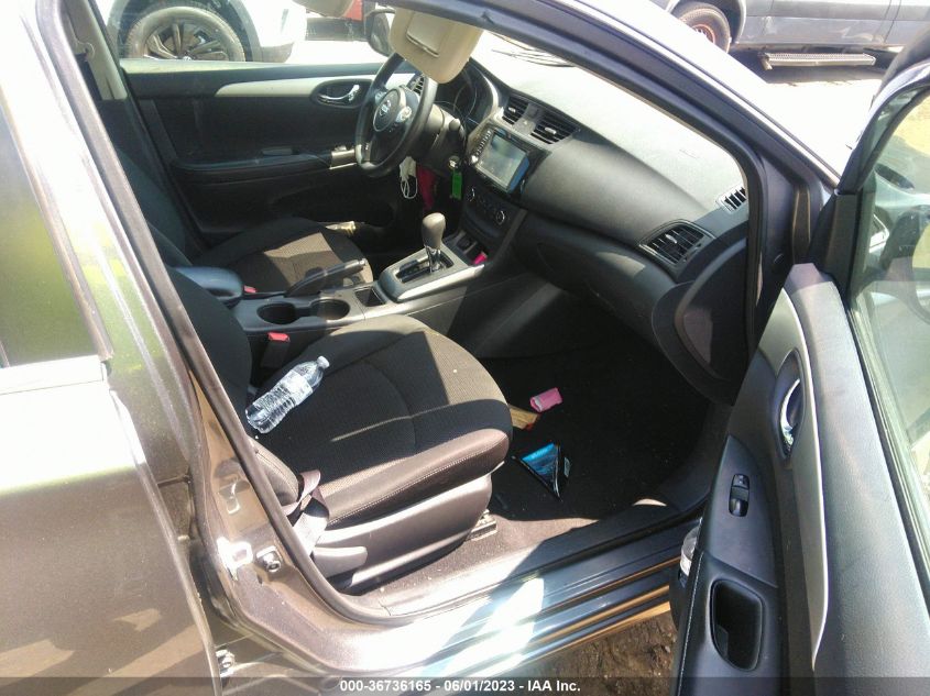 2019 NISSAN SENTRA S - 3N1AB7APXKY298877