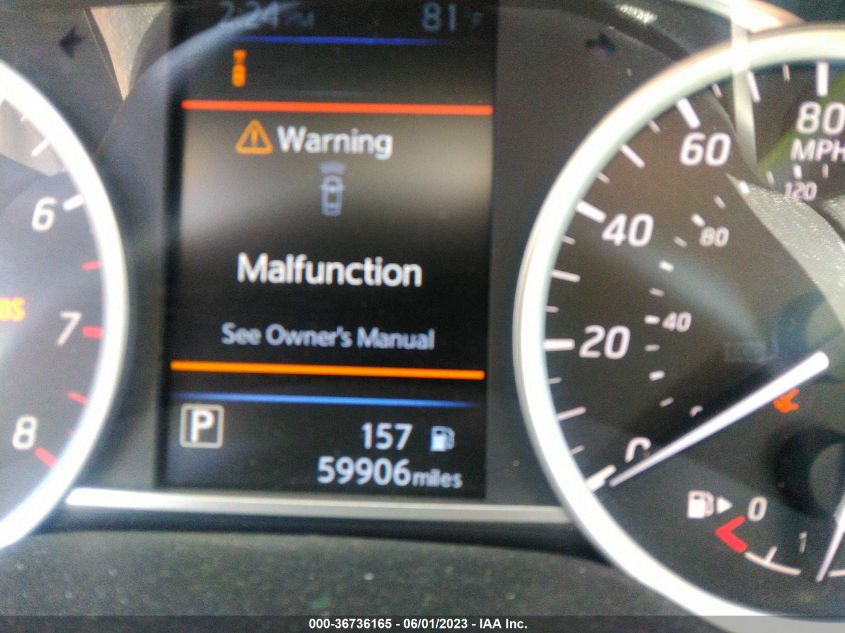 2019 NISSAN SENTRA S - 3N1AB7APXKY298877