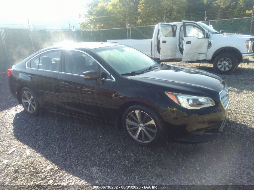 2016 SUBARU LEGACY 2.5I LIMITED - 4S3BNAN62G3032678