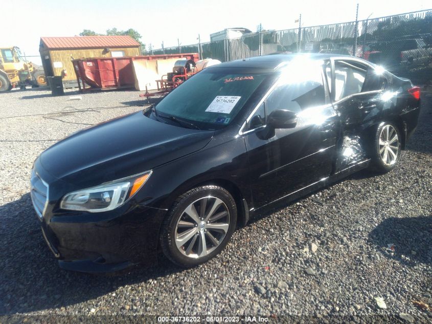 2016 SUBARU LEGACY 2.5I LIMITED - 4S3BNAN62G3032678