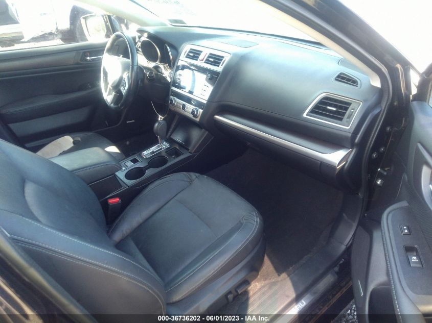 2016 SUBARU LEGACY 2.5I LIMITED - 4S3BNAN62G3032678