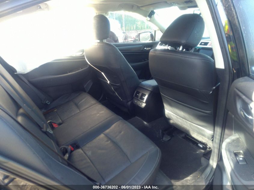 2016 SUBARU LEGACY 2.5I LIMITED - 4S3BNAN62G3032678