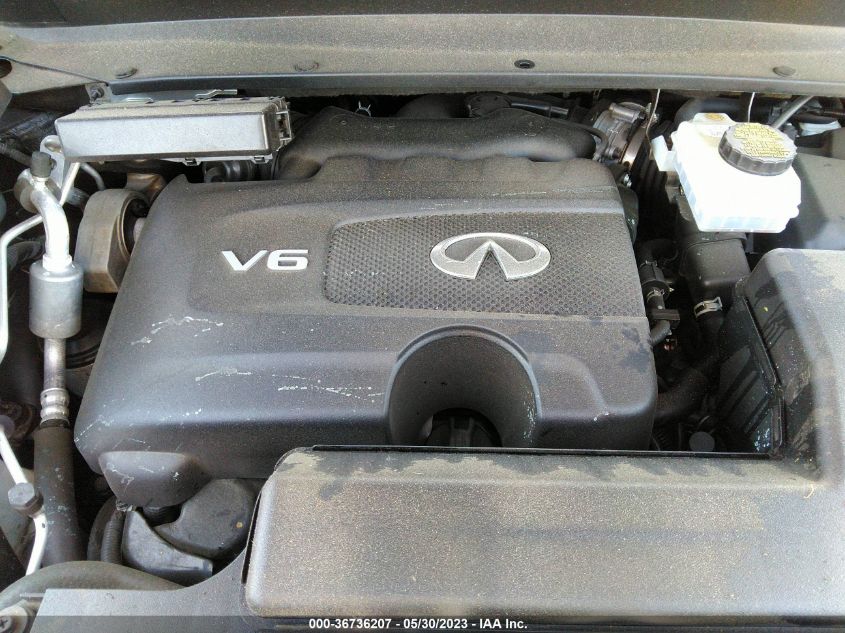 2019 INFINITI QX60 PURE - 5N1DL0MM7KC554090
