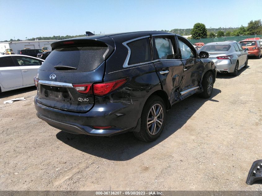 2019 INFINITI QX60 PURE - 5N1DL0MM7KC554090