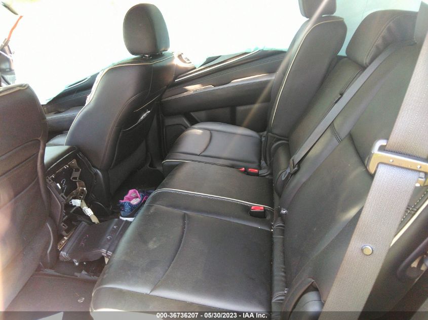 2019 INFINITI QX60 PURE - 5N1DL0MM7KC554090