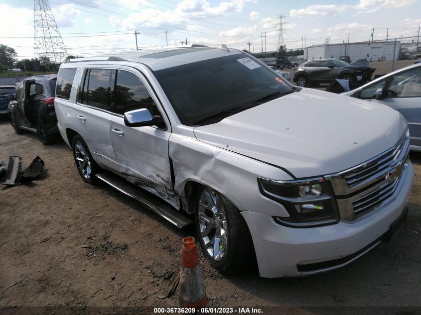 2017 CHEVROLET TAHOE PREMIER - 1GNSKCKC2HR363412
