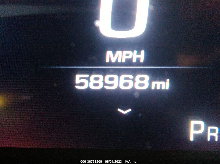 2017 CHEVROLET TAHOE PREMIER - 1GNSKCKC2HR363412