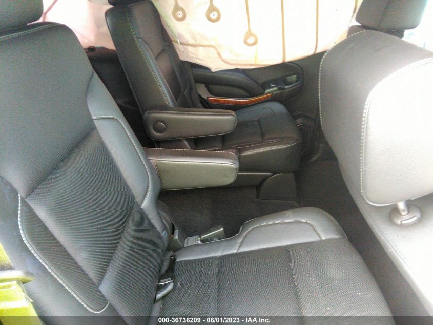 2017 CHEVROLET TAHOE PREMIER - 1GNSKCKC2HR363412