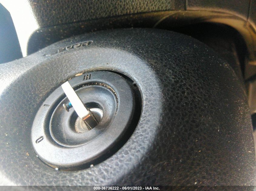 2013 HONDA FIT - JHMGE8H38DC006404