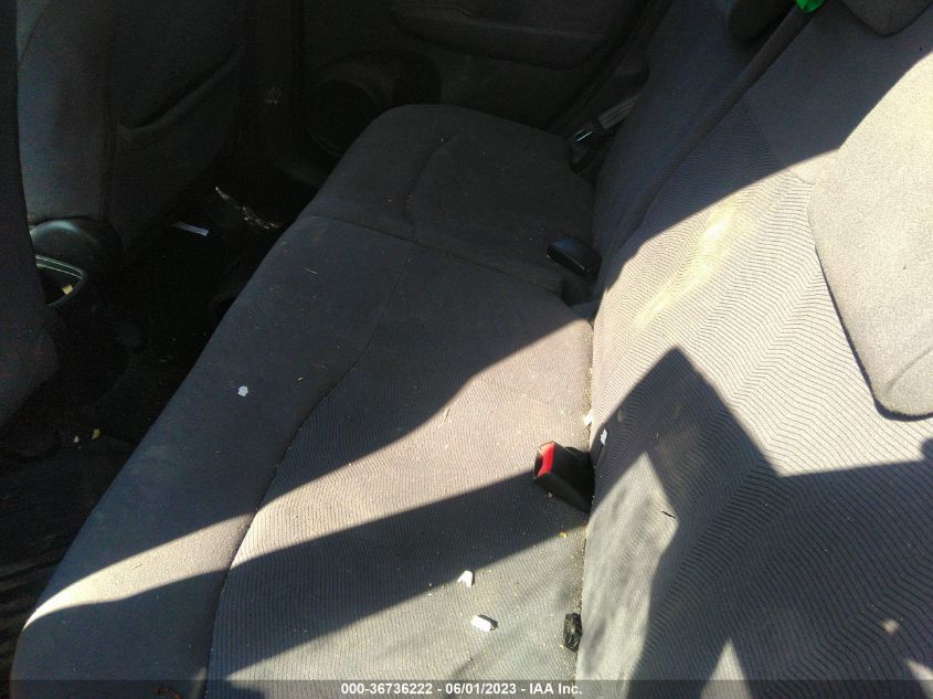 2013 HONDA FIT - JHMGE8H38DC006404