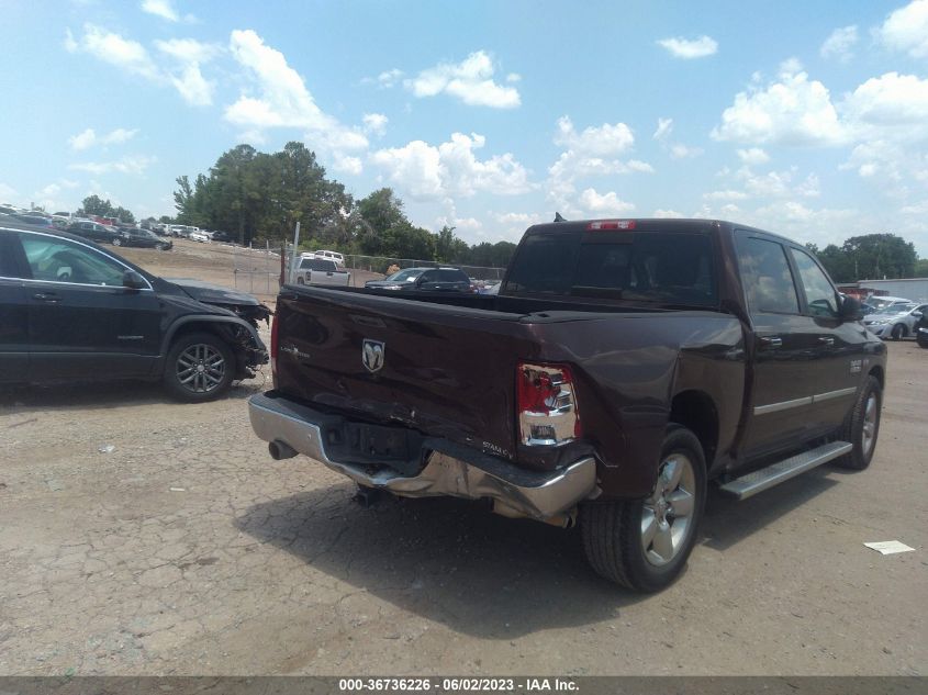 2014 RAM 1500 LONE STAR - 1C6RR6LT4ES272141