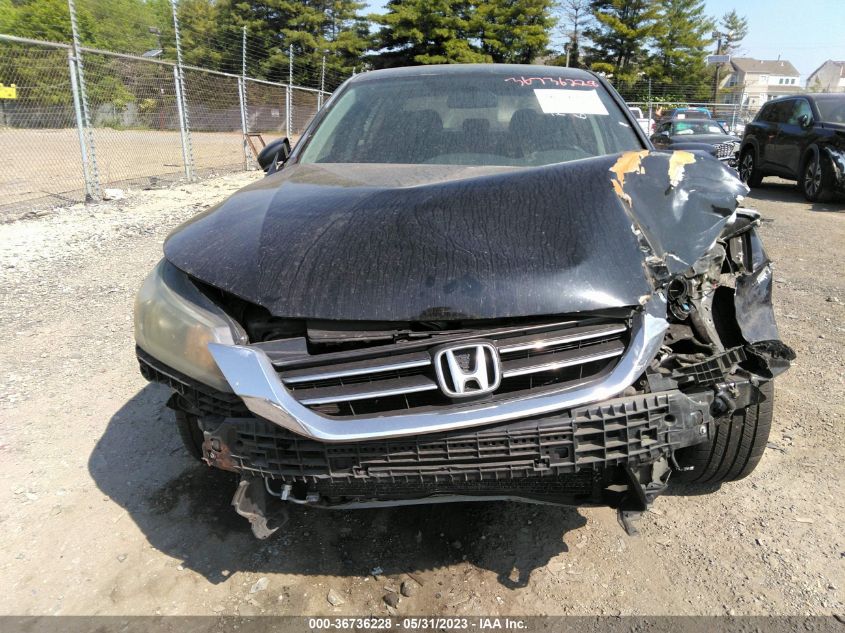 2015 HONDA ACCORD SEDAN SPORT 1HGCR2F5XFA134133