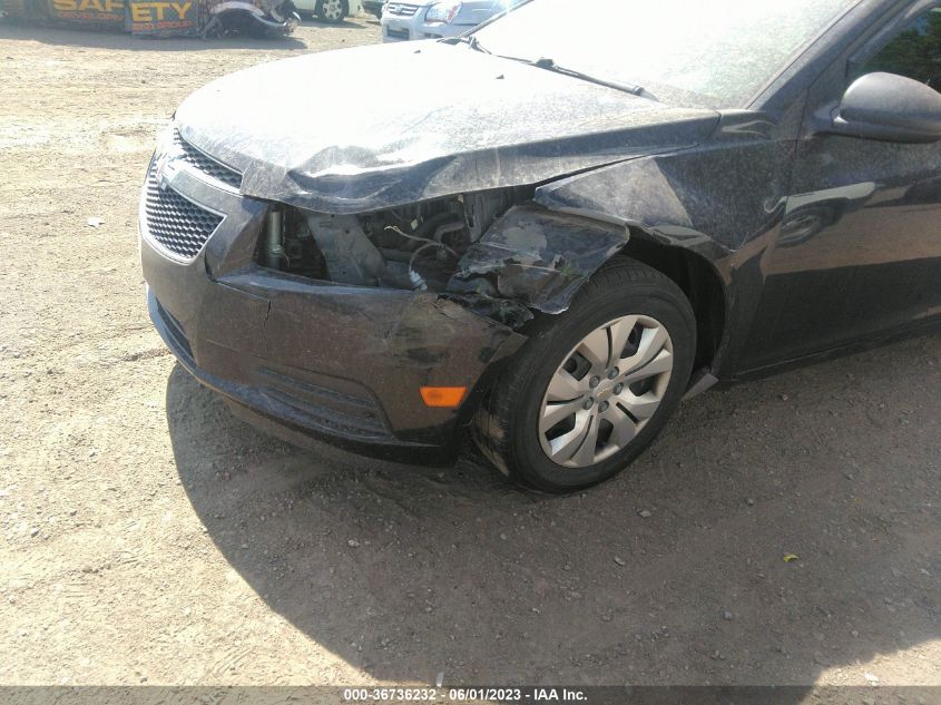 2014 CHEVROLET CRUZE LS - 1G1PA5SG4E7488248