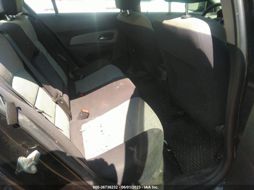 2014 CHEVROLET CRUZE LS - 1G1PA5SG4E7488248