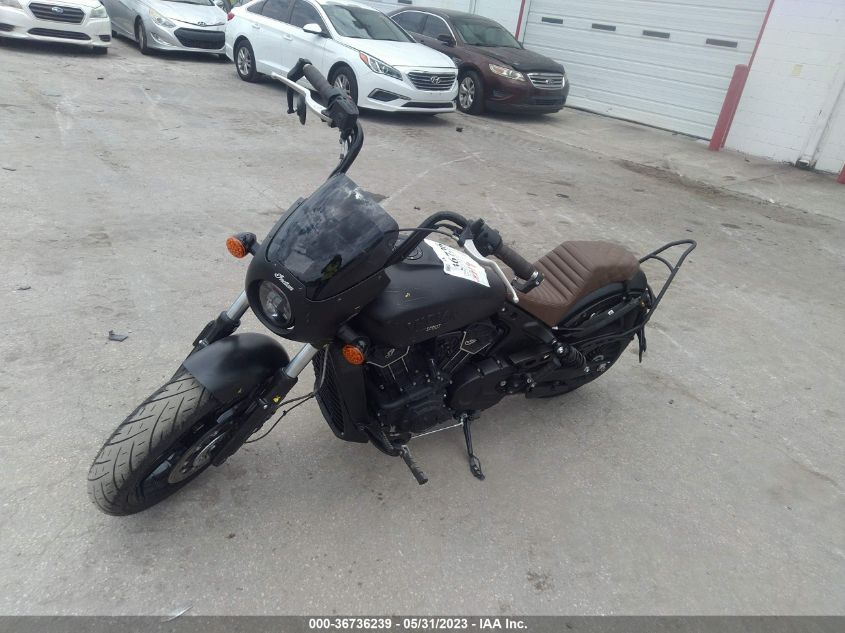 2022 INDIAN MOTORCYCLE CO. SCOUT ROGUE ABS 56KMTC002N3184738