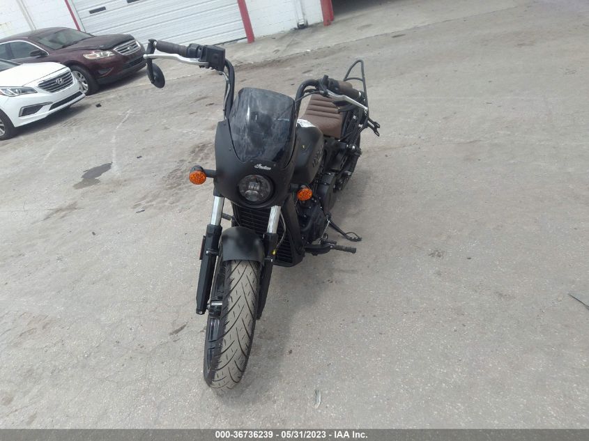 2022 INDIAN MOTORCYCLE CO. SCOUT ROGUE ABS 56KMTC002N3184738