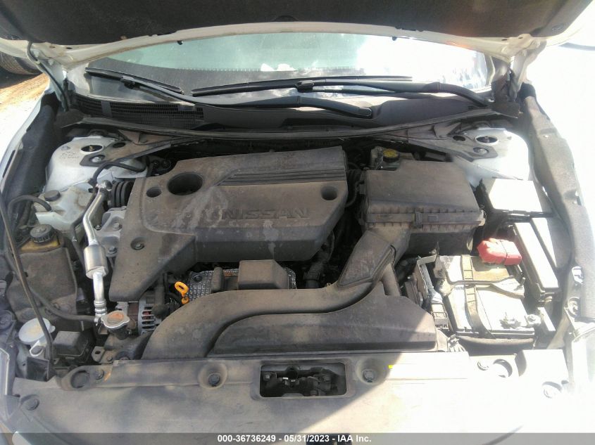 2016 NISSAN ALTIMA 2.5 SV - 1N4AL3AP5GC112218