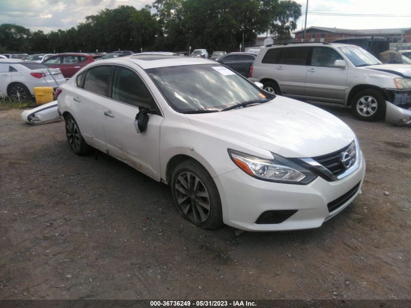 2016 NISSAN ALTIMA 2.5 SV - 1N4AL3AP5GC112218