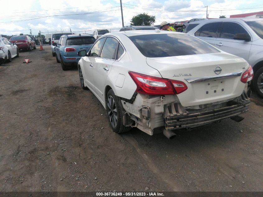 2016 NISSAN ALTIMA 2.5 SV - 1N4AL3AP5GC112218