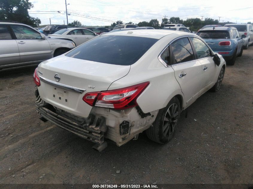 2016 NISSAN ALTIMA 2.5 SV - 1N4AL3AP5GC112218