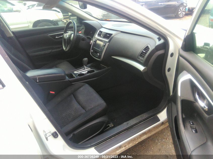 2016 NISSAN ALTIMA 2.5 SV - 1N4AL3AP5GC112218
