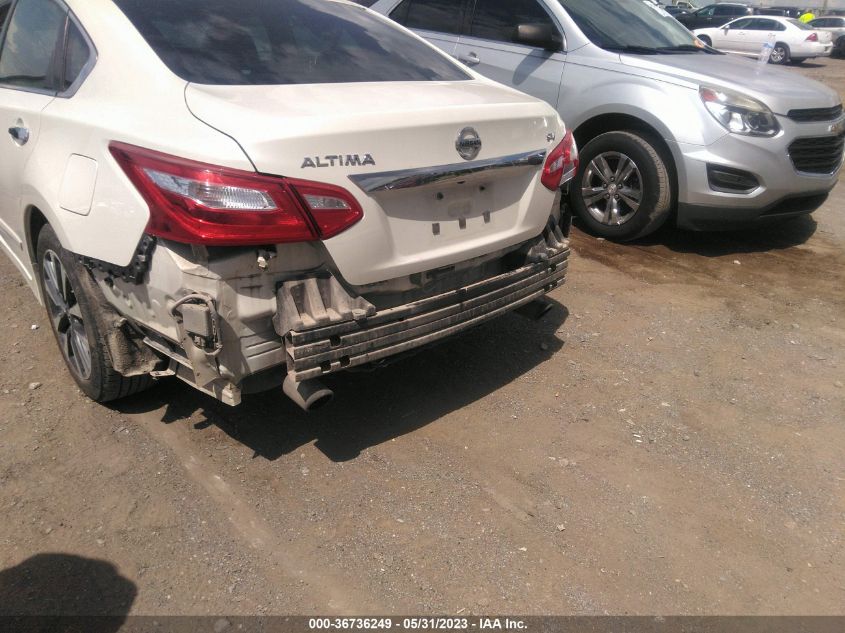 2016 NISSAN ALTIMA 2.5 SV - 1N4AL3AP5GC112218
