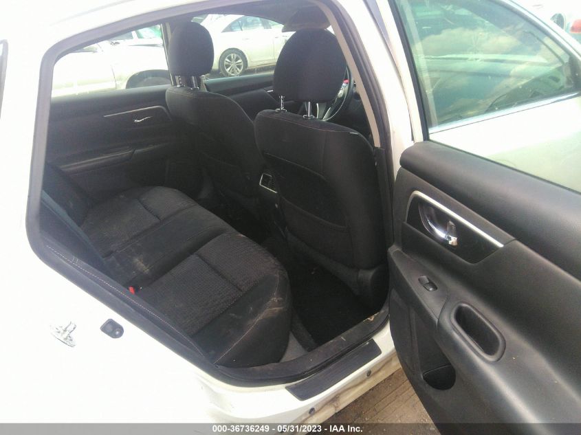 2016 NISSAN ALTIMA 2.5 SV - 1N4AL3AP5GC112218