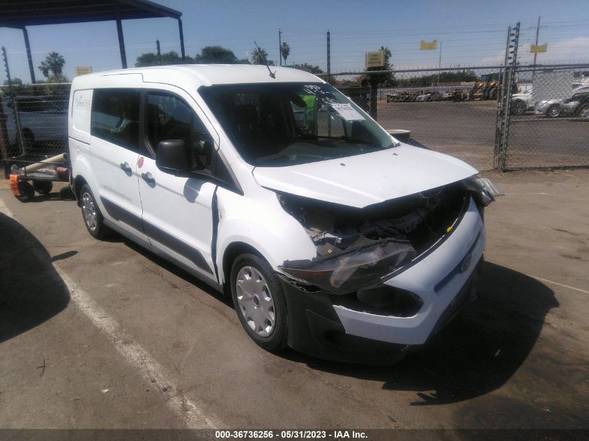 2018 FORD TRANSIT CONNECT VAN XL - NM0LS7E77J1374118