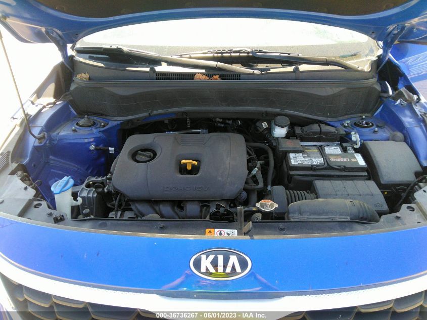 2021 KIA SELTOS LX - KNDEPCAA9M7177024