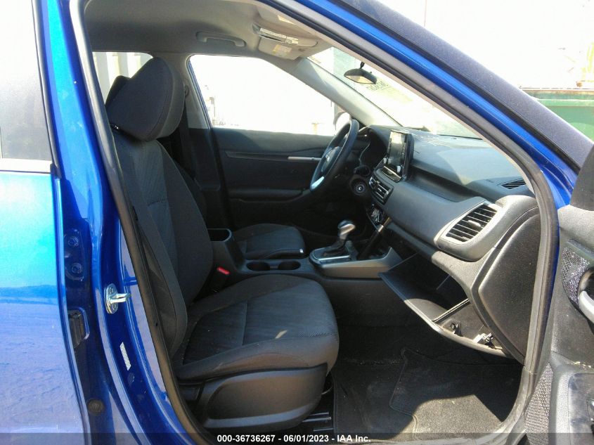 2021 KIA SELTOS LX - KNDEPCAA9M7177024