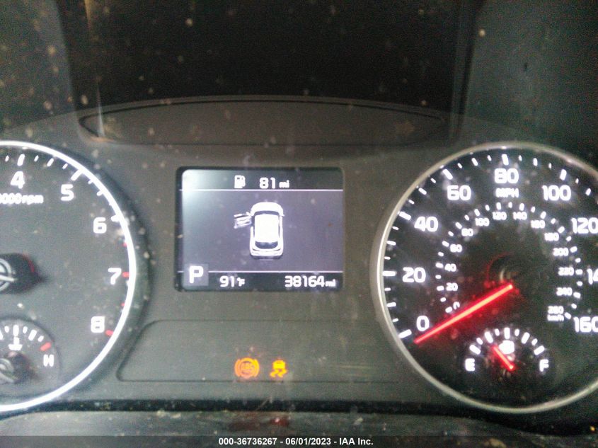 2021 KIA SELTOS LX - KNDEPCAA9M7177024