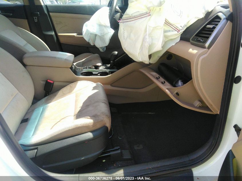 2017 HYUNDAI TUCSON SPORT - KM8J3CA21HU296269