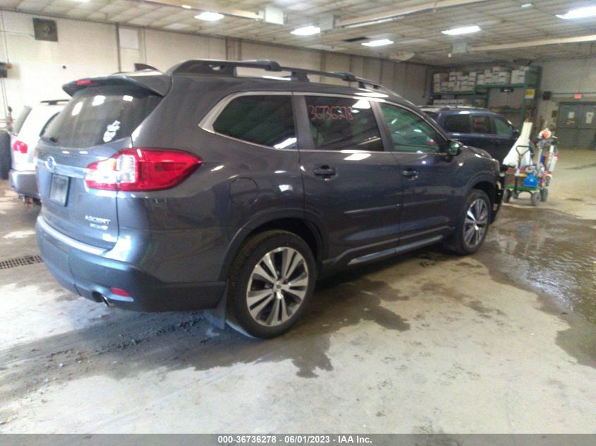 4S4WMALD0M3401938 Subaru Ascent LIMITED 4