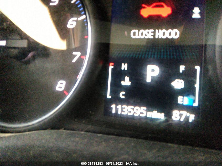 2016 MITSUBISHI OUTLANDER SE/SEL - JA4AD3A33GZ010816